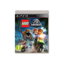 Lego Jurassic World Sony Playstation 3 Ps3 Game Uk - Refurbished