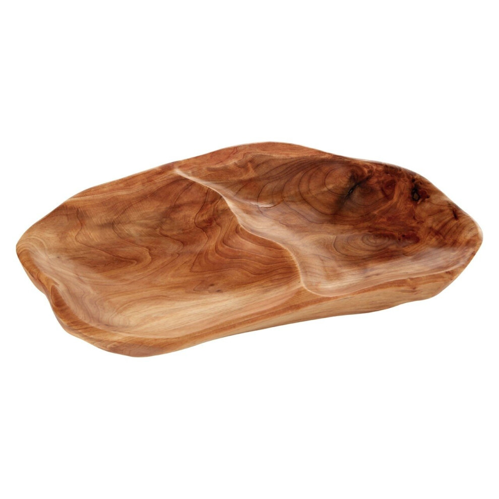 Brown Kora Serving Tray
