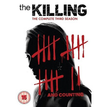 The Killing Season 3 DVD [2014]