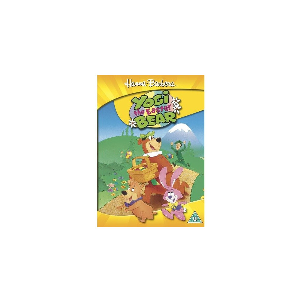 Yogi The Easter Bear [2009] (DVD)