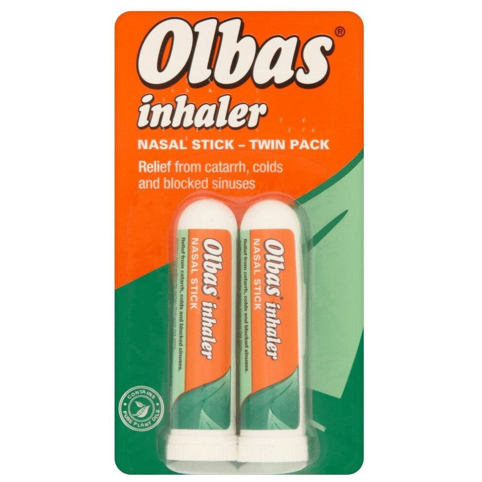 Olbas Inhaler Twin Pack | 2 X 695Mg - Image 9
