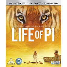 Life Of Pi 4K Ultra HD [2016]