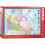 Eg60000781 - Eurographics Puzzle 1000 Pc - Map of Canada 1