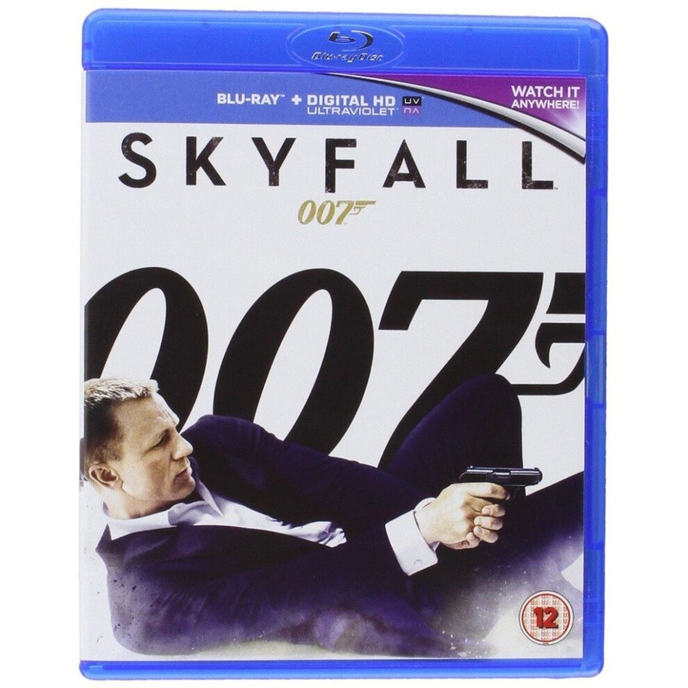 Skyfall [2012] (Blu-ray)