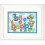 D70-65115 - Dimensions Stamped X Stitch - Be Happy 1