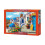 Csc200603 - Castorland Jigsaw 2000 Pc - Spring in Santorini 1