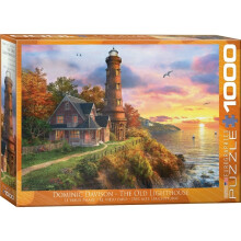 Zdjecie EuroGraphics Parku Narodowego Grand Teton: Steve Hinch. Puzzle skladajace sie z 1000 elementw