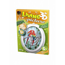 Elf956052 - Fantazer 3d Living Picture - Tropics