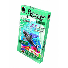Elf477051 - Fantazer - Plasticine Pictures - Terror of the Seas