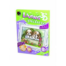 Elf956032 - Fantazer 3d Living Picture - Summer Picnic