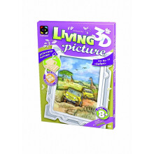 Elf956036 - Fantazer 3d Living Picture - Safari