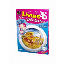 Elf956070 - Fantazer 3d Living Picture - Golden Beach