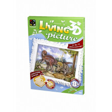 Elf956037 - Fantazer 3d Living Picture - Million Years Ago