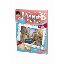 Elf956039 - Fantazer 3d Living Picture - Noontime in Venice