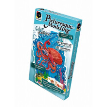 Elf477056 - Fantazer - Plasticine Pictures - Underwater Kingdom