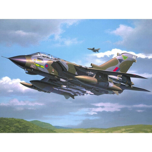 Revell Rv04619 - Revell 1:72 - Tornado Gr.1 Raf