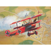 Rv04116 - Revell 1:72 - Fokker Dr. 1 Triplane