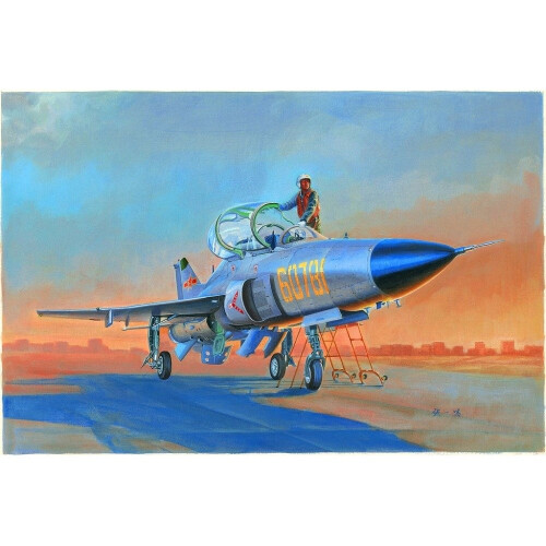 Tru02879 - Trumpeter 1:48 - Pla Jl-9