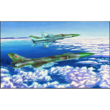 Tru01623 - Trumpeter 1:72 - Sukhoi Su -15tm Flagon F