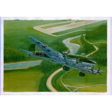 Tru01638 - Trumpeter 1:72 - Focke-wulf Fw 200c-9 Condor
