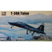 Tru02852 - Trumpeter 1:48 - Northrop T -38a Talon