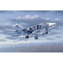 Tru02835 - Trumpeter 1:48 - Sukhoi Su-24m Fencer D