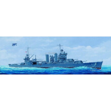 Tru05309 - Trumpeter 1:350 - Uss San Francisco Ca-38 (1942)
