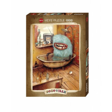 Heye Koupelnové Puzzle (1000 Dílů)