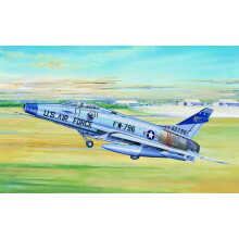 Tru02232 - Trumpeter 1:32 - North -american F-100d Super Sabre