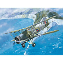 Tru03207 - Trumpeter 1:32 - Fairey Swordfish Mk.i