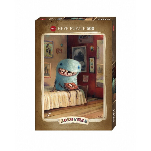 Heye HY29701 Puzzle