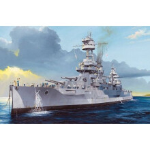 Tru05339 - Trumpeter 1:350 - U.s.s. New York Bb-34