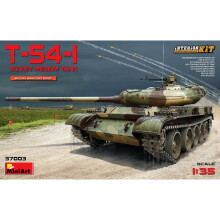 Min37003 - Miniart 1:35 - T-54-1 Soviet Medium Tank Interior Kit