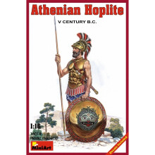 Min16014 - Miniart 1:16 - Athenian Hoplite V Century B.c.