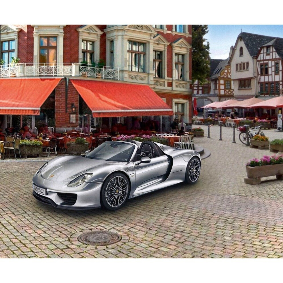 Revell Rv07026 - 1:24 - Porsche 918 Spyder