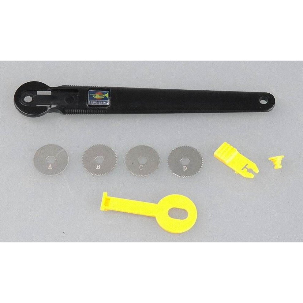 Tru09910 - Trumpeter Tools - Hobby Rivet Maker 9580208099101