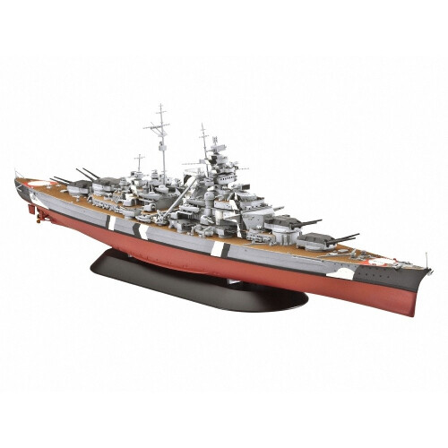 Revell Rv05098 - Revell 1:700 - Battleship Bismarck