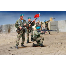 Rv02533 - Revell 1:72 - Soviet Spetsnaz (1980)