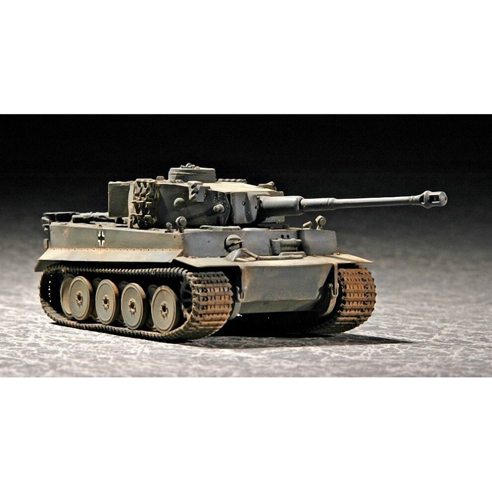 Tru07242 - Trumpeter 1:72 - Tiger I (early)