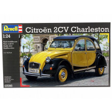 Rv07095 - Revell 1:24 - Citroen 2cv