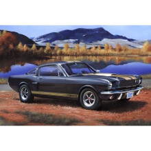 Rv07242 - Revell 1:24 - Shelby Mustang Gt 350 H