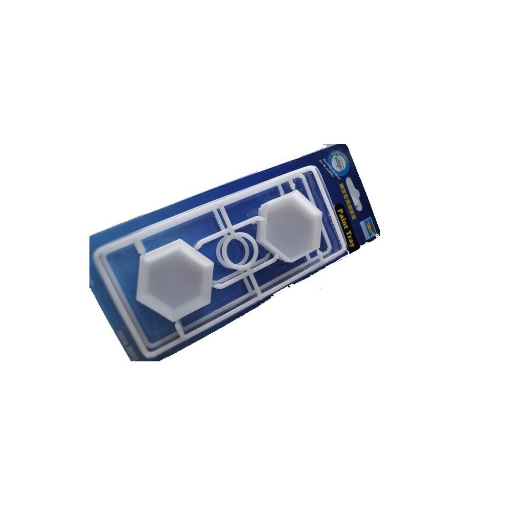 Tru09913 - Trumpeter Tools - Paint Tray 9580208099132