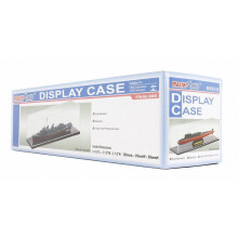 Tru09809 - Trumpeter Display Cases - Wm - 359 X 89 X 89mm