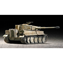 Tru07243 - Trumpeter 1:72 - Tiger I (mid)