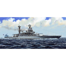 Tru05783 - Trumpeter 1:700 - Uss California Bb-44 (1941)