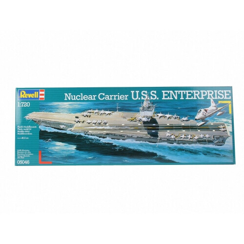 Revell Rv05046 - Revell 1:720 - U.s.s. Enterprise