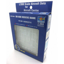 Tru06232 - Trumpeter 1:350 - Sikorsky Hh -60h Rescue Hawk X 6 Per Pack