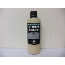 Val74613 - Av Polyurethane - Primer Desert Tan Base 200ml