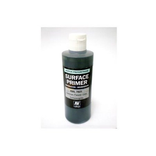 Val74603 - Av Polyurethane - Primer Germa N Panzer Grey (ral 7021) 200ml