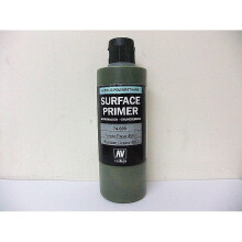 Val74609 - Av Polyurethane - Primer Russian Green 200ml
